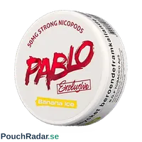 PABLO Exclusive Banana ICE