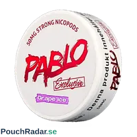 PABLO Exclusive Grape Ice