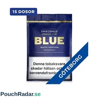 Paré Blue Premium 300 White Portion