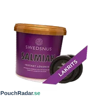 Salmiak 10 Dosor Lössnus Instant