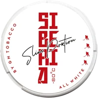 Siberia All White Slim