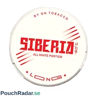 Siberia All White Long