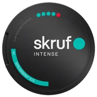 Skruf Intense No.105 Spearmint Ice