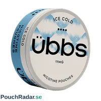 Übbs Ice Cold Strong