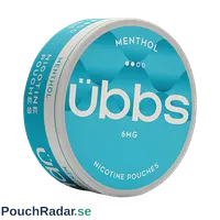 Übbs Menthol