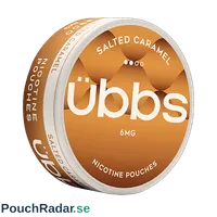 übbs Salted Caramel Regular
