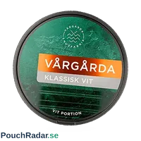 Vårgårda Klassisk Vit