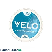 VELO Bright Peppermint Zero