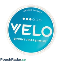 Velo Bright Peppermint