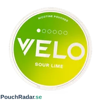 Velo Sour Lime Mini