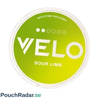 VELO Sour Lime Slim
