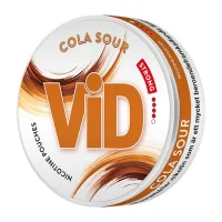 ViD Cola Sour Extra Strong