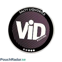 VID Salty Liquorice