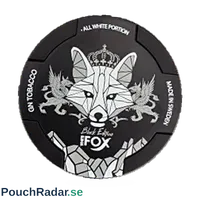 White Fox Black Edition