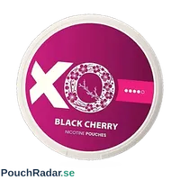 XO Black Cherry Strong