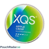 XQS Apple Crisp