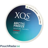 XQS Arctic Freeze X-Strong Slim