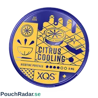 XQS Citrus Cooling Strong