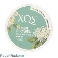 XQS Elderflower Strong