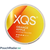 XQS Orange Apple Strong Slim