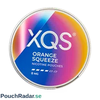 XQS Orange Squeeze Strong Slim