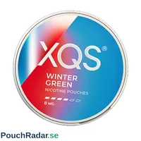XQS Spearmint Strong