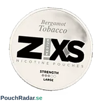 ZiXS Bergamot Tobacco Large