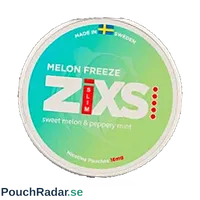 ZIXS Slim Melon Freeze