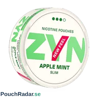 ZYN Apple Mint Strong Slim