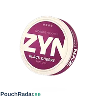 Zyn Black Cherry Mini