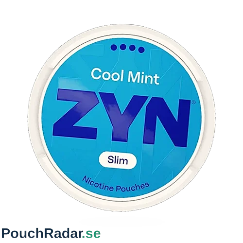 ZYN Cool Mint Extra Strong Slim