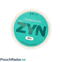 ZYN Spearmint Normal Slim