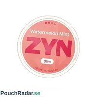 Zyn Watermelon Mint S2