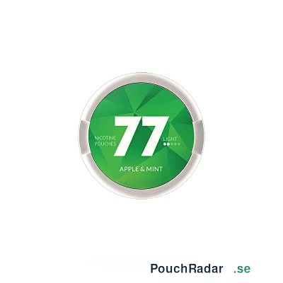 77 Apple & Mint Slim