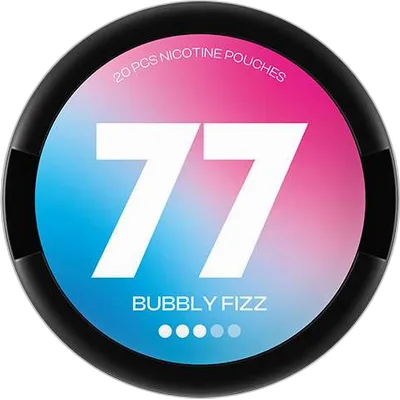 77 Bubbly Fizz Strong