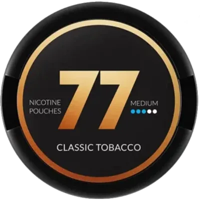 77 Classic Tobacco