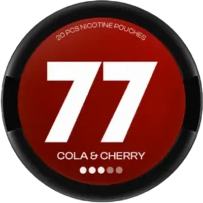 77 Cola & Cherry Strong