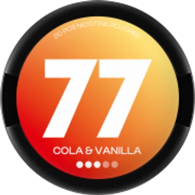 77 Cola & Vanilla
