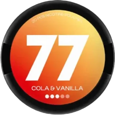 77 Cola & Vanilla Strong