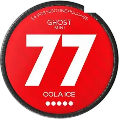 77 Ghost Mini Cola Ice
