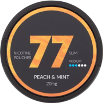 77 Peach Mint