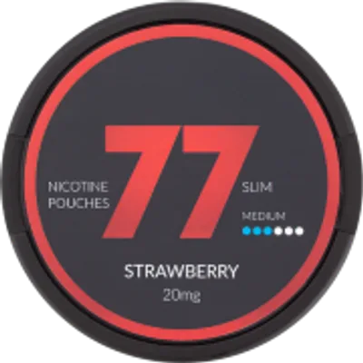 77 Strawberry Medium | 10,4 mg