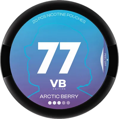 77 VB Edition Arctic Berry Strong