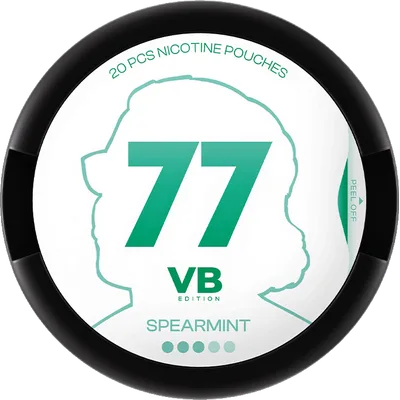 77 VB Edition Spearmint Strong