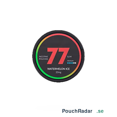 77 Watermelon Ice Medium Slim