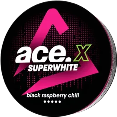 ACE X Black Raspberry Chili Strong