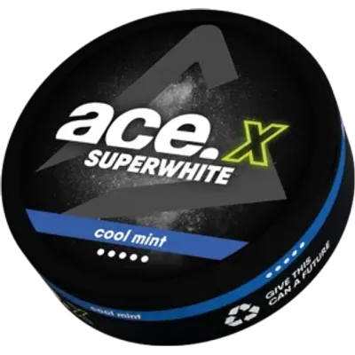 ACE X Cool Mint Strong
