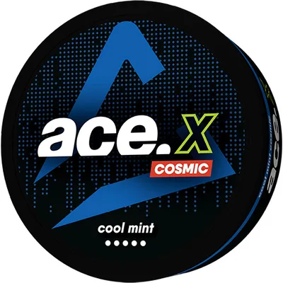 ACE X Cosmic Cool Mint