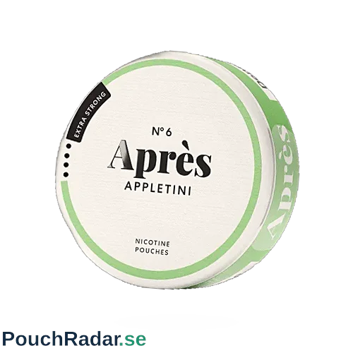 Après No.8 Raspberry Liqorice Extra Strong