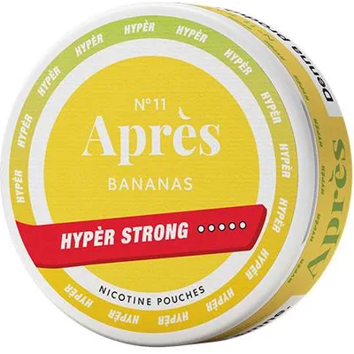 No.11 Après Bananas Hypèr Strong